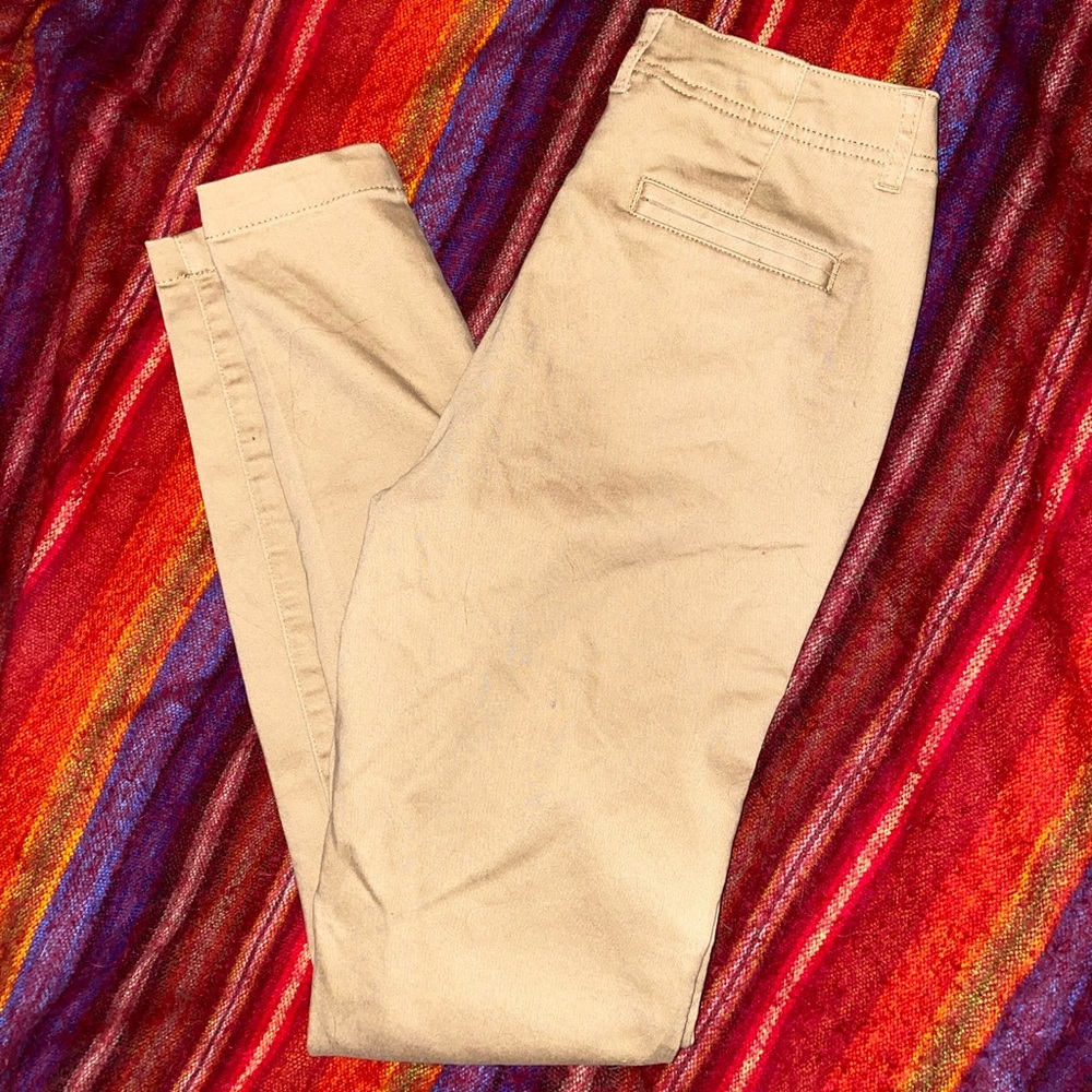 Dress pants